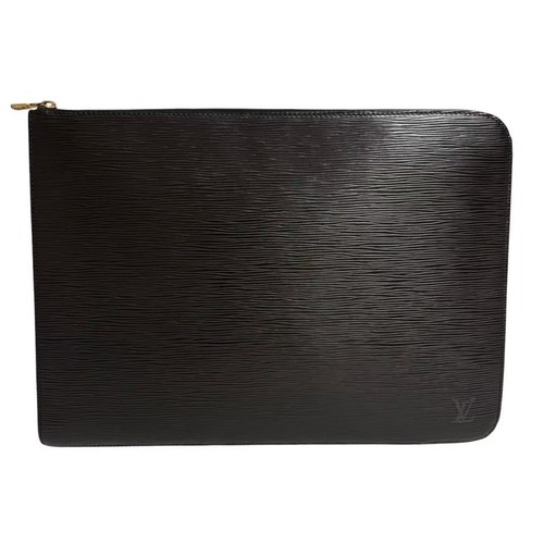 Borsa pochette nera - , louis