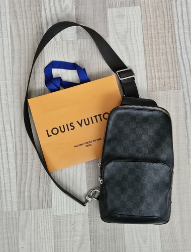 Louis vuitton avenue sling bag - louis,
