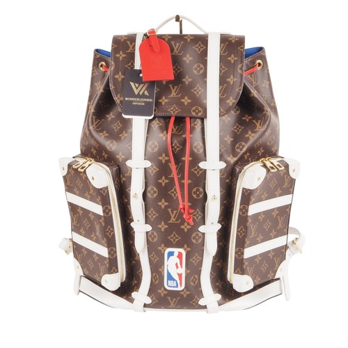 Zaino louis vuitton nba - zaino,