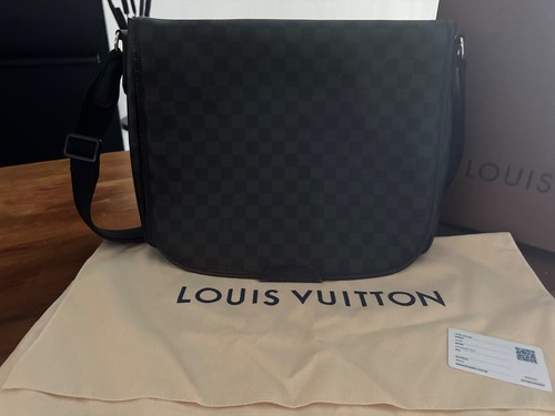 Borsa messenger louis vuitton - messenger,
