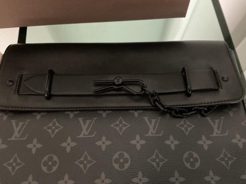 Louis vuitton pochette - louis, steamer