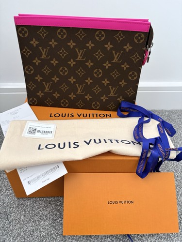 Louis vuitton pochette voyage - pochette,