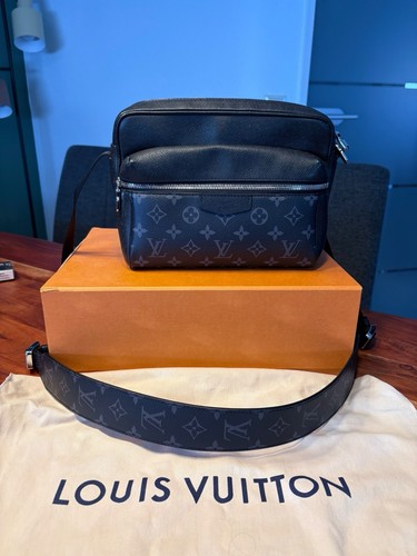 Louis vuitton borsa messenger - louis,