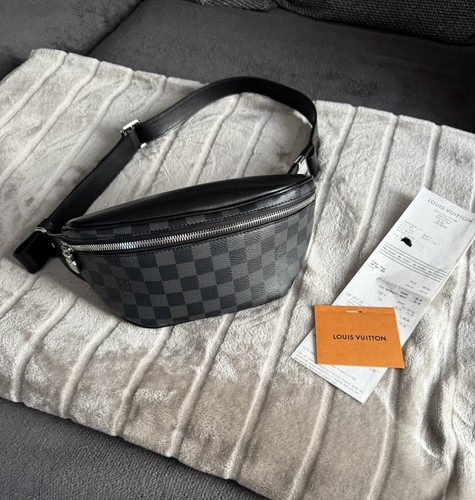 Borsa cintura louis vuitton - borsa,