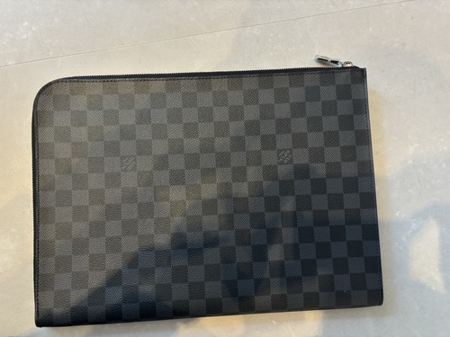 Louis vuitton damier graphite - louis,