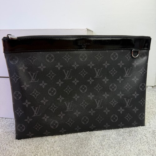 Louis vuitton pochette - vuitton, uomo