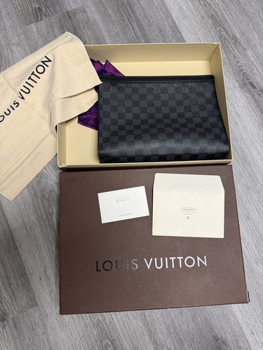 Louis vuitton damier - vuitton, pochette