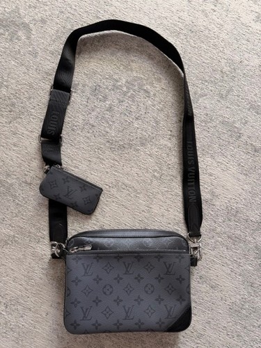 Borsa louis vuitton trio - borsa,