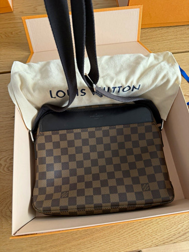 Borsa tracolla louis vuitton - borsa,