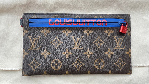 Orig pochette louis - orig., vuitton