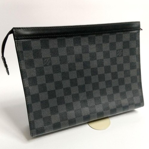 Pochette louis vuitton damier - vuitton,