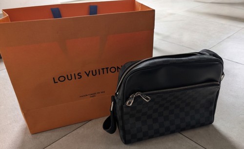 Louis vuitton n41408 - vuitton, damier