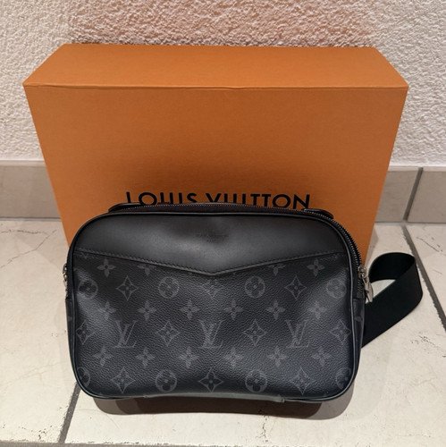 Louis vuitton monogram eclipse - louis,