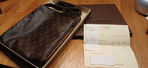 Borsa tracolla louis - a,