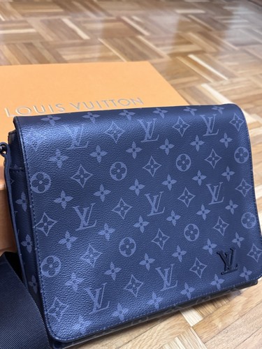Louis vuitton monogram eclipse - vuitton,