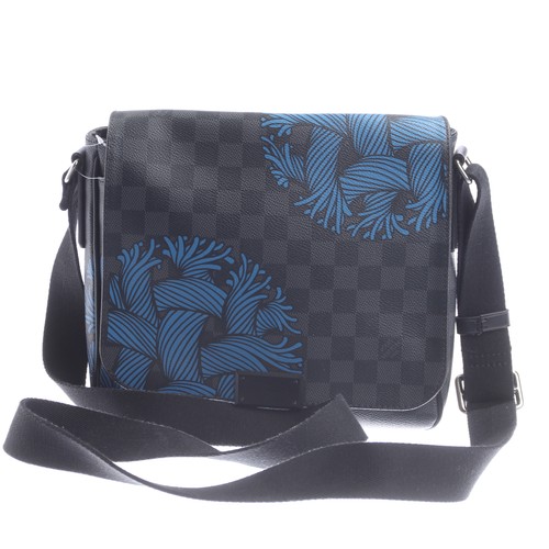 Borsa tracolla louis vuitton - a,