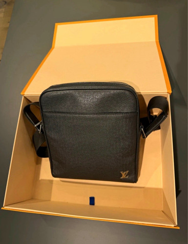 Louis vuitton alex - alex, messenger