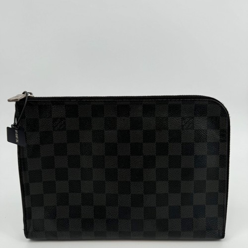 Pochette louis vuitton damier - louis,