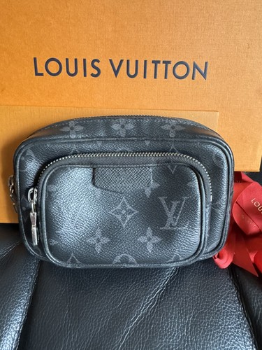 Louis vuitton monogram eclipse - louis,