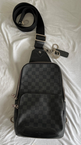 Louis vuitton avenue borsa - louis, a