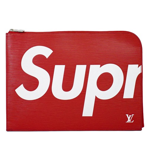 Louis vuitton supreme - louis,