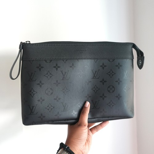 Louis vuitton pochette - pochette, viaggio
