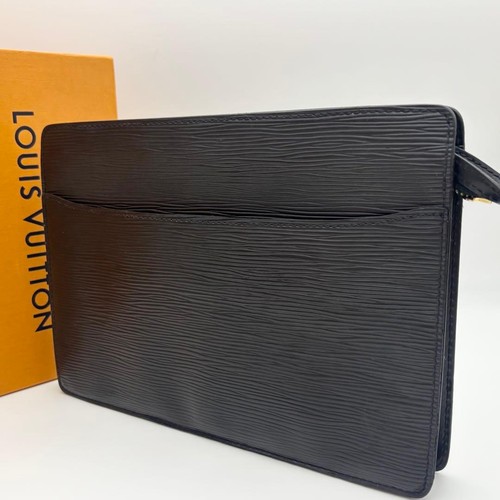Louis vuitton epi pochette - louis,