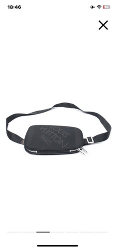 Borsa tracolla louis vuitton - a,