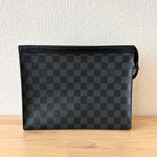 Pochette louis vuitton damier - louis,
