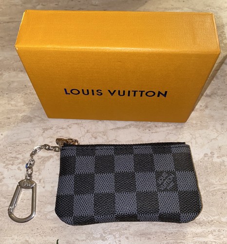 Louis vuitton pochette clés - louis,