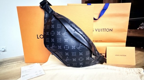 Louis vuitton discovery bumbag - vuitton,
