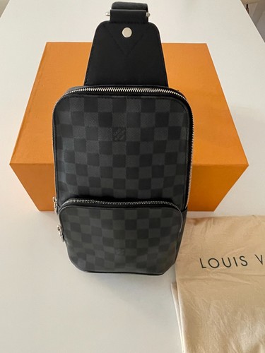 Louis vuitton avenue - avenue, sling