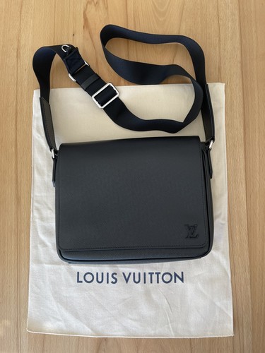 Borsa louis vuitton - louis, "distrikt