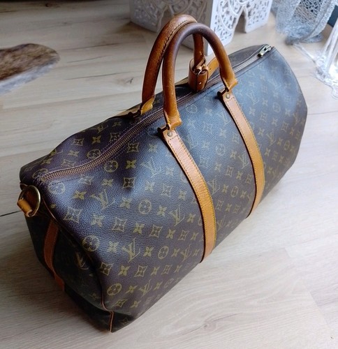 Borsa louis vuitton keepall - louis,