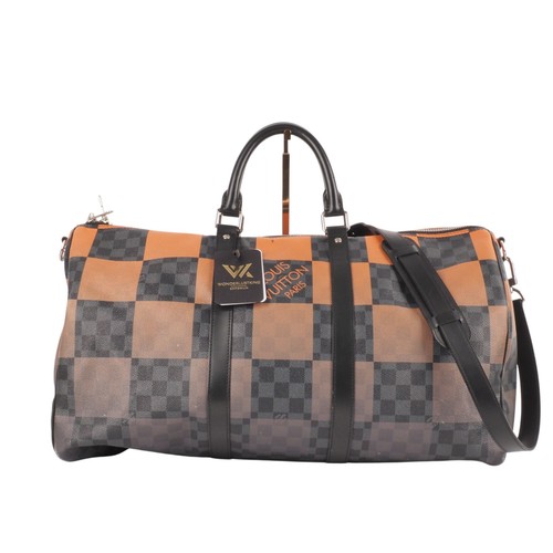 Louis vuitton keepall - louis, 50
